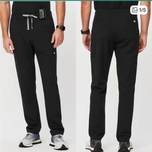 Cairo Cargo Scrub Pants Size L/T men’s